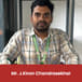 Rajamahendri Institute of Engineering and Technology, HOD-ECE: Mr. J.Kiran Chandrasekhar Interview
